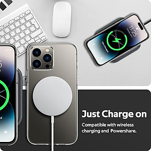 Ốp lưng silicon dẻo cho iPhone 14 / 14 Plus / 14 Pro / 14 Pro Max hiệu Ultra Thin trong suốt mỏng 0.6mm độ trong tuyệt đối chống trầy xước - Hàng nhập khẩu