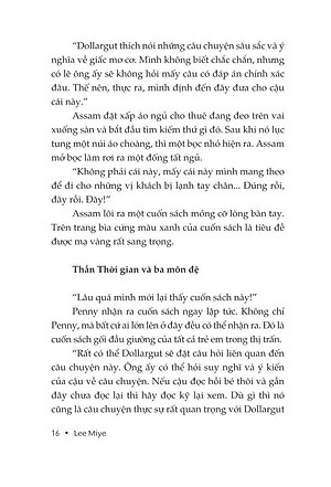 Bách Hóa Giấc Mơ Của Ngài Dollargut