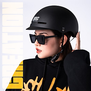 (Tặng tai mèo) Nón POC xe máy POC P20 CREATION 1