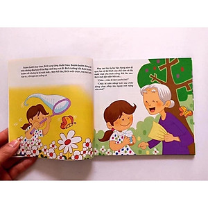 Sách 15 Bài Học An Toàn Cho Bé: An Toàn Khi Ra Ngoài (Tái Bản)