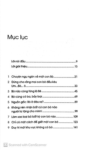 Sách Ngày Xưa Có Một Con Bò (Tái Bản 2019)