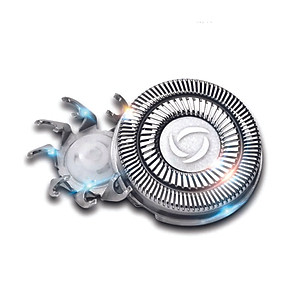 Máy Cạo Râu Mini 2 Lưỡi Cạo Nổi - (Tặng kèm 2 lưỡi cạo thay thế ) Máy Cạo Râu Đa Năng Đầu Cạo Chống Nước, cạo sạch chân râu, dung lượng pin lớn Hàng chính hãng