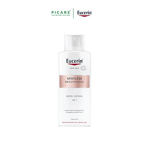 Sữa Dưỡng Thể Làm Sáng Da Eucerin White Therapy Body Lotion SPF 7 (250ml)
