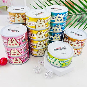 (GIÁ RẺ) PATE NEEKA DÀNH CHO MÈO LON 85G