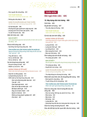 Fundamentals Of Human Resource Management - Quản Trị Nguồn Nhân Lực Thời Đại Mới - Textbook