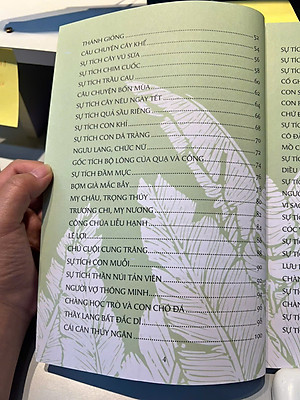 Sách: Tuyển Tập Truyện Cổ Tích Việt Nam Dành Cho Thiếu Nhi