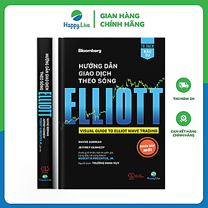 Sách Hướng Dẫn Giao Dịch Theo Sóng Elliott - Visual Guide to Elliott Wave Trading - Happy Live