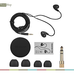 Tai nghe nhét tai kiểm âm TAKSTAR TS-2260 AVSTAR - hàng chính hãng