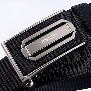 Thắt lưng nam cao cấp, dây nịt nam cao cấp khóa tự động dây da bền bỉ theo thời gian hàng hiệu TOPEE TNV36