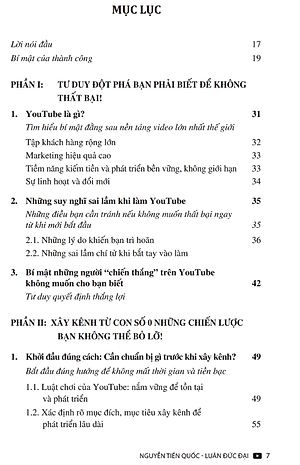 Sách - YouTube Thực Chiến – Phải Kiếm Ra Tiền (tái bản)