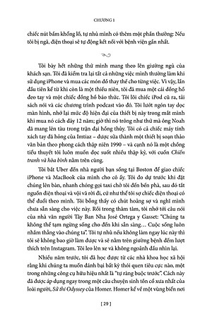 Kiểm Soát Sự Tập Trung Giữa Cơn Bão Công Nghệ