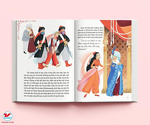 Combo 2 Cuốn: Tủ Sách Vàng Cho Con [Những Câu Chuyện Hay Nhất Về Thế Giới Phép Thuật Và Thần Chú + Những Câu Chuyện Hay Nhất Trong Tuyển Tập Nghìn Lẻ Một Đêm]