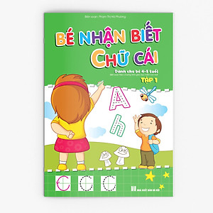 Combo 8 cuốn: Bé học IQ (4-5 tuổi)