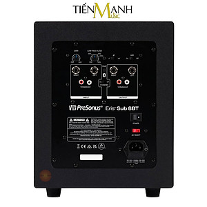 Loa Sub PreSonus Eris Sub 8BT Compact Phòng Thu Studio Subwoofer Sub8BT E SUB8 BT Hàng Chính Hãng