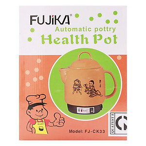 Ấm Sắc Thuốc Fujika FJ-CK33K3 - Hàng Chính Hãng