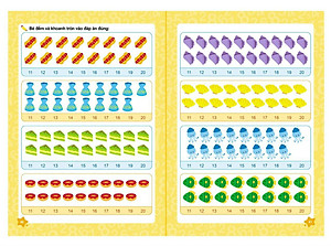 Sách rèn luyện trí thông minh - Trò chơi mê cung và tìm kiếm (4 quyển)