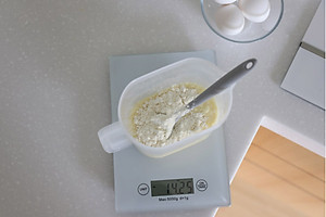 Hộp thực phẩm có tay cầm Nakaya 1000ml hàng nội địa Nhật Bản K155#