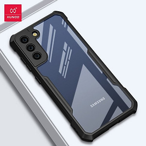 Ốp lưng dành cho Samsung S21 FE cao cấp - Hàng nhập khẩu Xundd