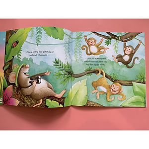 Sách Ehon Châu Âu - Hãy Là Chính Mình!