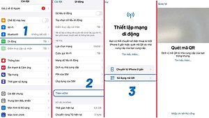 eSIM du lịch Hàn Quốc -  Dữ liệu không giới hạn  – 1/2/3/4/5 Ngày
