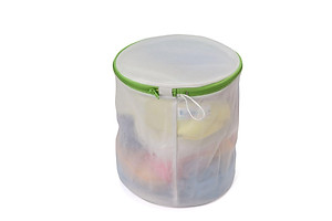 COMBO BỘ 6 TÚI GIẶT ĐỒ ĐA NĂNG CHẤT LIỆU SỢI POLYESTER THOÁNG KHÍ NHIỀU KÍCH CỠ - HENRYSA