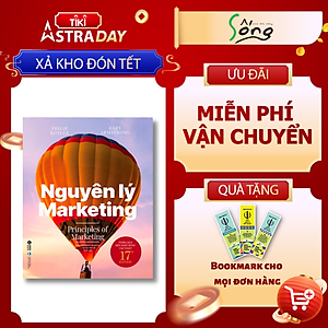 Nguyên Lý Marketing - Philip Kotler