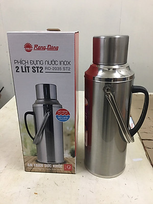 Phích đựng nước RD 2035 ST2( Phích Innox)