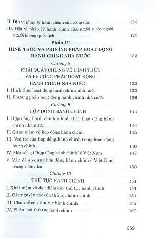 Hướng Dẫn Môn Học Luật Hành Chính Việt Nam