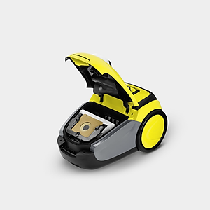 Bộ Túi Lọc Bụi Karcher VC 2 (5 Cái) - Hàng chính hãng
