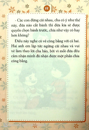 Sách Gieo Mầm Tính Cách - Công Bằng ( Tái Bản )