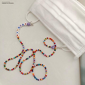  Dây đeo khẩu trang Maskstrap - Dây đeo kính sẵn theo yêu cầu