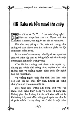 Truyện Cổ Tích Thế Giới Hay Nhất (Tập 2) - Tái Bản