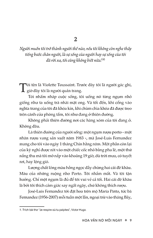 Sách Hoa Vẫn Nở Mỗi Ngày