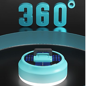 Bóng đèn led sạc tích điện thông minh không cần dây