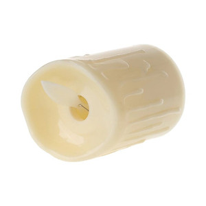 Combo 2 nến điện tử độc đáo vỏ sáp CE05