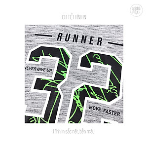 Bộ bé trai BIGFOX - MISS MEOW thu đông, bộ dài tay cho bé phong cách Âu Mỹ in số 32 12 - 43kg