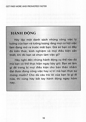 Sách Để Được Trọng Dụng & Đãi Ngộ (Tái Bản 2016)