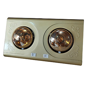 Đèn Sưởi Phòng Nhà Tắm FUJIKA - Hàng Chính Hãng