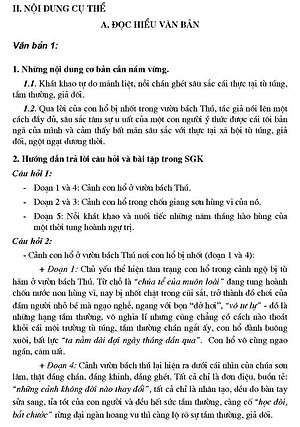 Sách Học Tốt Ngữ Văn 8 Tập 2 