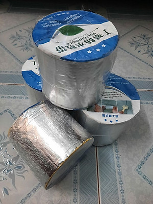 Băng Keo Chống Dột Mái Tôn Chống Thấm 10cm x 5m