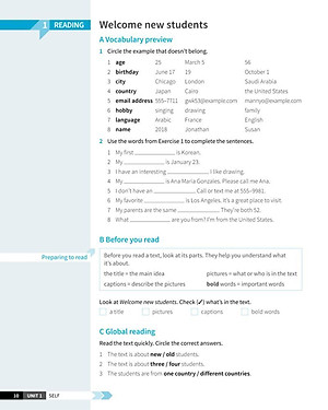 Skillful Second Edition Foundation Level Reading & Writing Student's Book + Digital Student's Book Pack