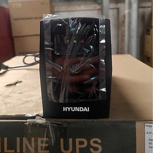 Bộ Lưu Điện Hyundai  Offline 500VA - Hàng Chính Hãng