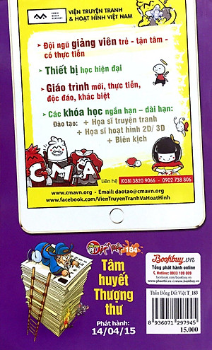 Sách Thần Đồng Đất Việt (Tập 183) - Thần Linh Nổi Giận