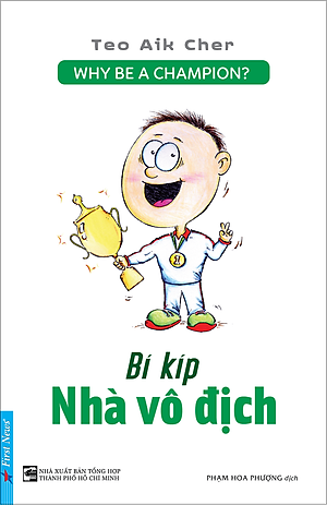 Bí Kíp Nhà Vô Địch