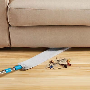 Chổi Quét Trần Nhà Có Cán Điều Chỉnh Độ Dài / Chổi Quét Mạng Nhện, Lau Chùi Bụi Bẩn Trên Cao Tiện Dụng PaKaSa - Hàng Chính Hãng ( Màu ngẫu nhiên)