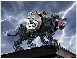 Đồ Chơi ZOIDS Chiến Binh Thú Zw35 Drei Panther 128786