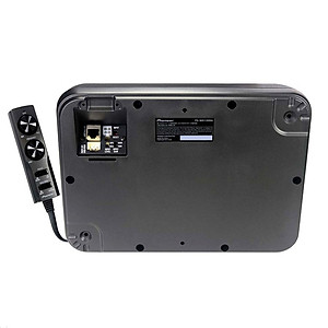 Loa sub gầm ghế ô tô, xe hơi nhãn hiệu Pioneer cao cấp TS-WX130DA