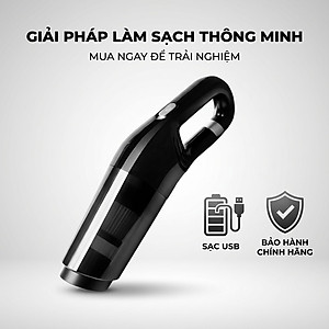 Máy Hút Bụi Không Dây Kachi Mk364 pin 3600mAh - Hàng chính hãng