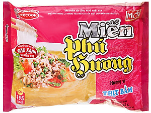 Thùng 24 Gói Miến Gói Phú Hương Hương Vị Thịt Bằm Acecook