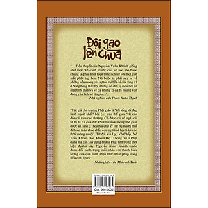 Sách Đội Gạo Lên Chùa (Tiểu Thuyết)(Tái Bản)